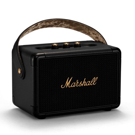 Marshall Kilburn II, Черная Marshall Kilburn II, Черная