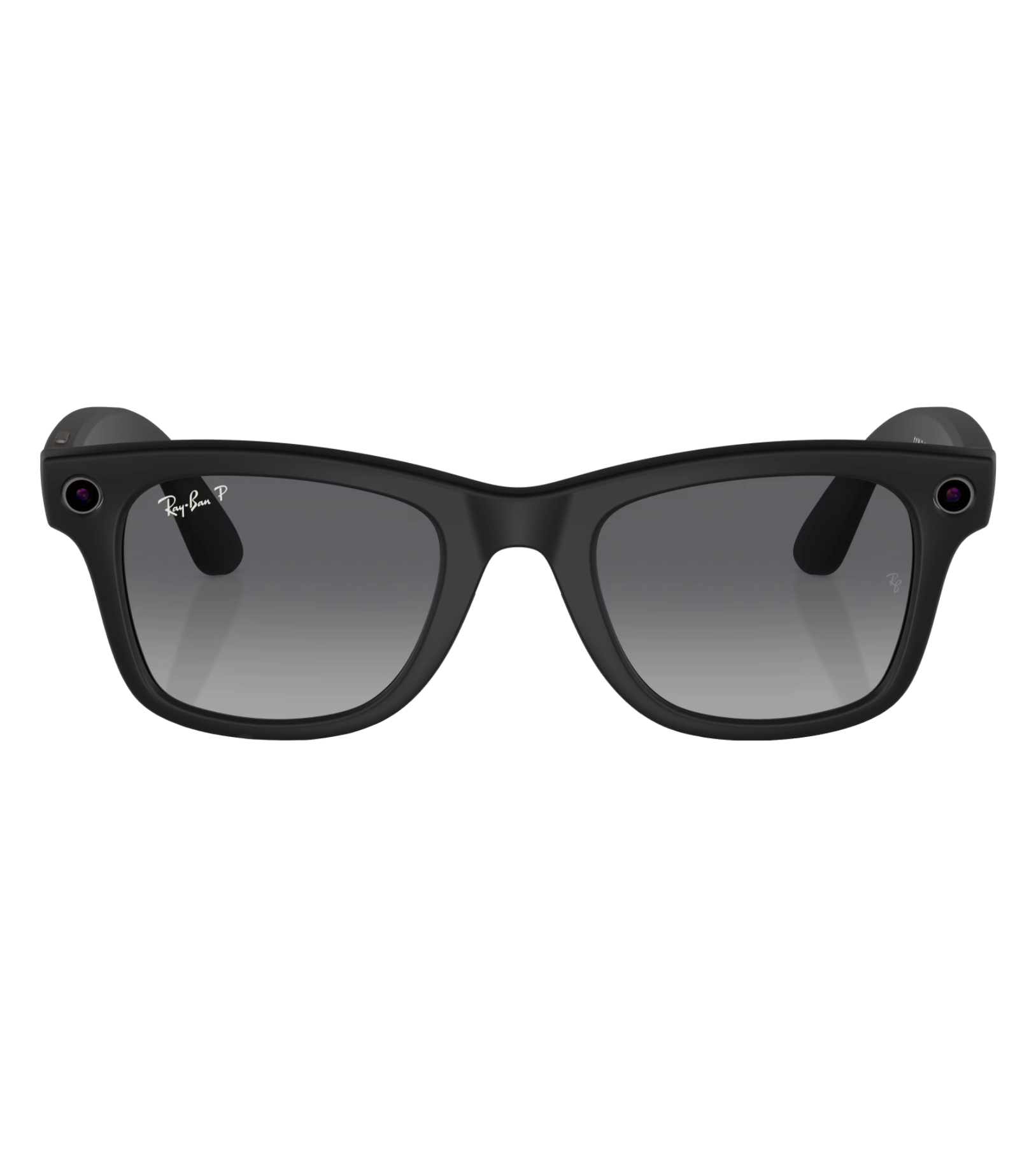 Умные очки RayBan Wayfarer RW4006 Matte Black/Gradient Graphite (150 - 50 Size) в Краснодаре