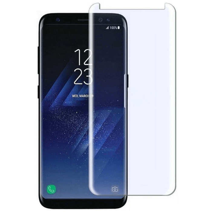 Защитное стекло Screen Protector для Samsung S8+, Прозрачное