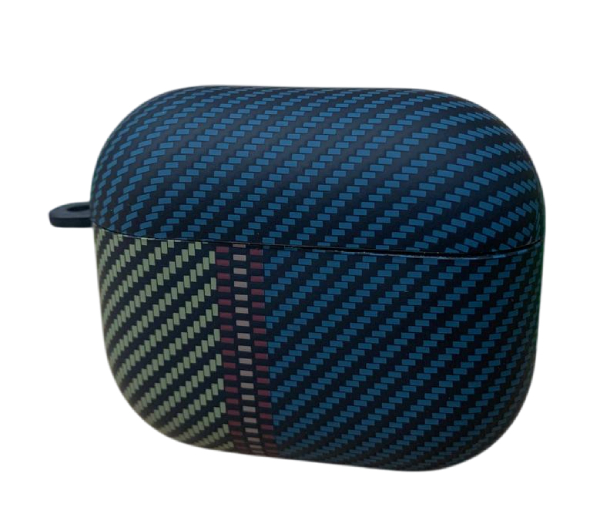 Чехол Luxo Карбон для Airpods Pro 2
