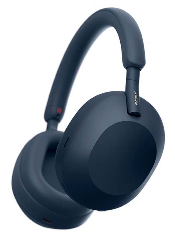Sony, Синие, WH-1000XM5/B Sony, Синие, WH-1000XM5/B