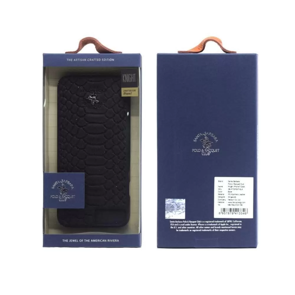 Чехол Santa Barbara Polo & Racquet Club для iPhone 7