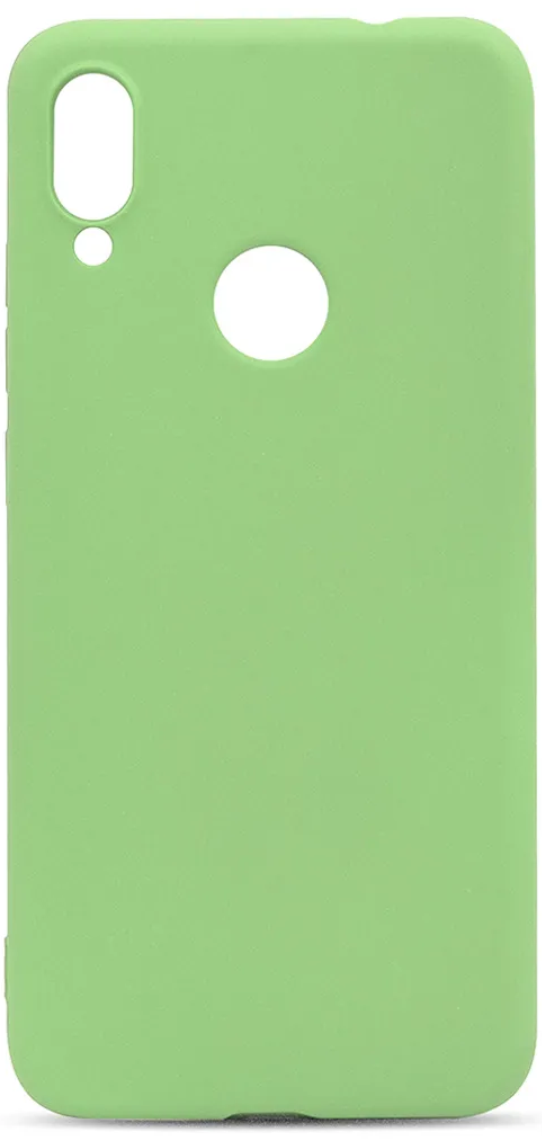 Чехол Силиконовый для Xiaomi Redmi Note 7/ 7 Pro