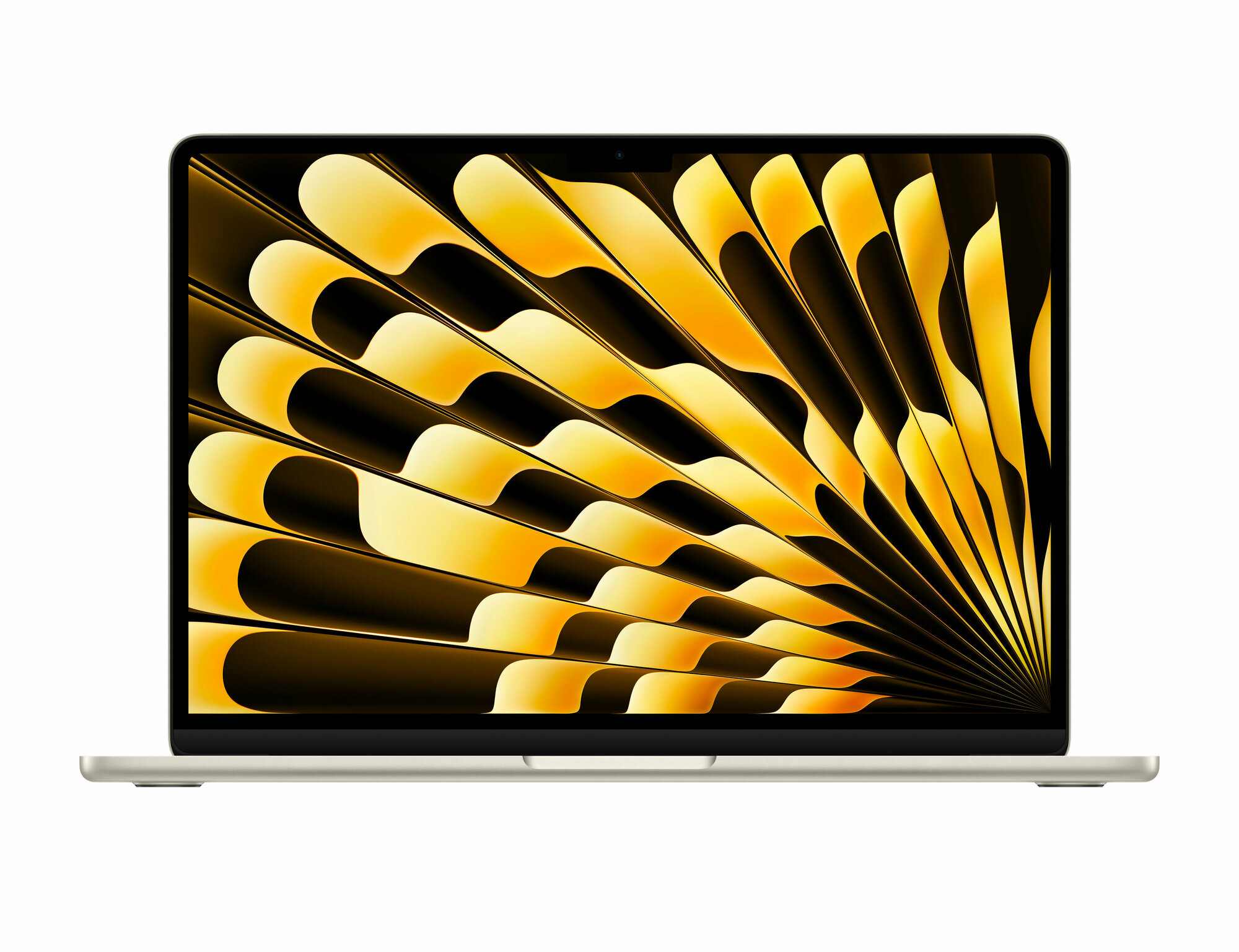 Apple MacBook Air 13", 2024, 8C CPU/8C GPU/M3/16Гб/256Гб SSD, Сияющая звезда, MC8J4 Apple MacBook Air 13", 2024, 8C CPU/8C GPU/M3/16Гб/256Гб SSD, Сияющая звезда, MC8J4