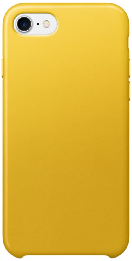 Чехол Apple Кожа для Apple iPhone 7/8, Подсолнух
