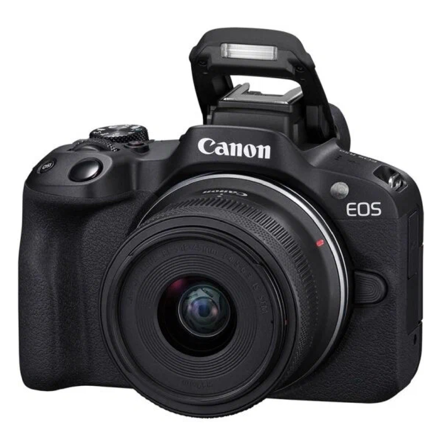 Canon EOS R50 Kit 18-45 мм RF, Черный в Краснодаре