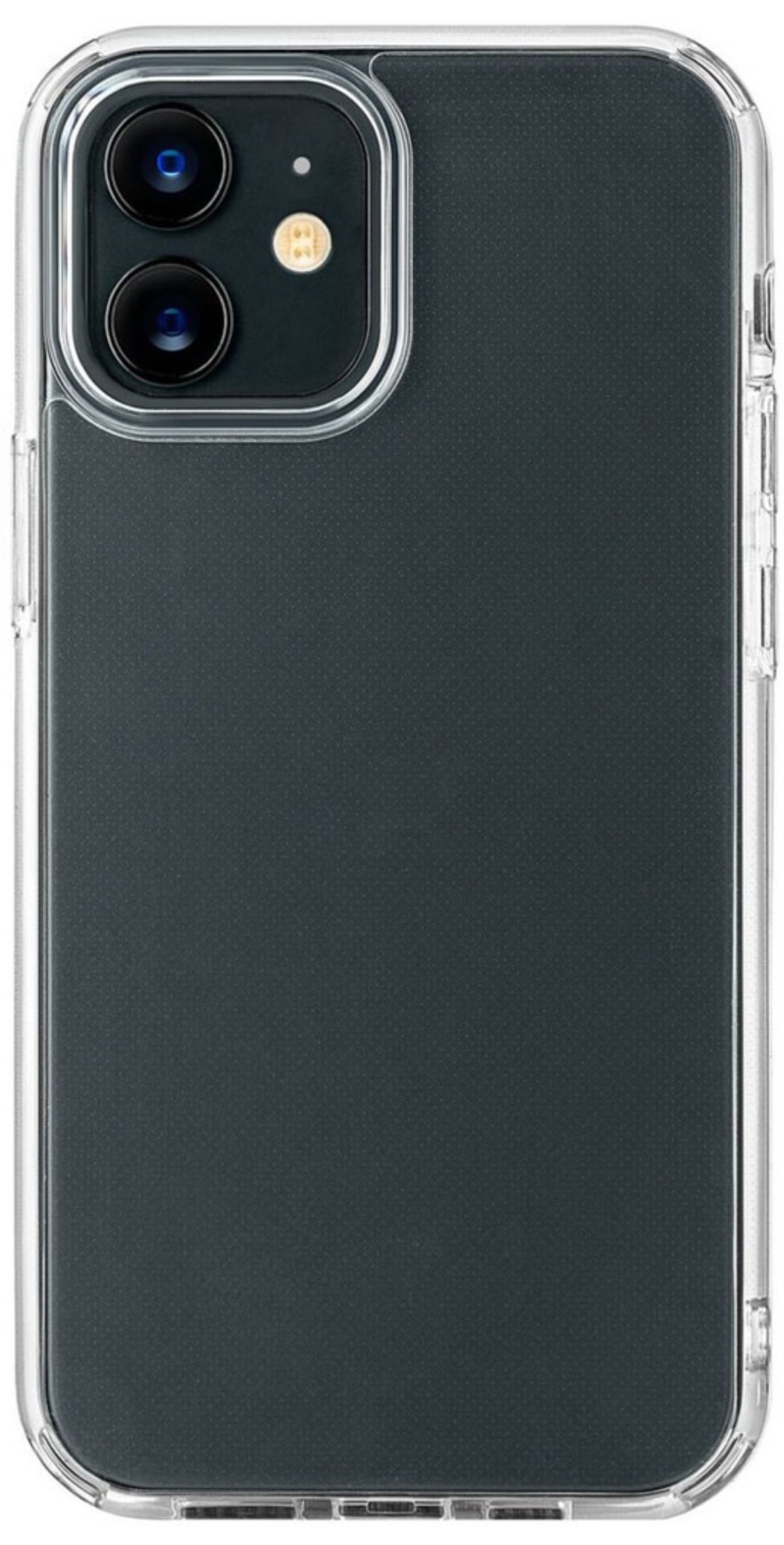 Чехол Ubear для iPhone 12 mini, Силикон, Прозрачный Чехол Ubear для iPhone 12 mini, Силикон, Прозрачный