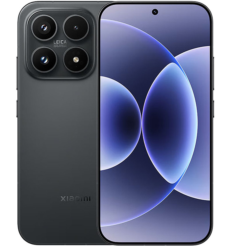 Xiaomi 17 12/256Гб, Черный