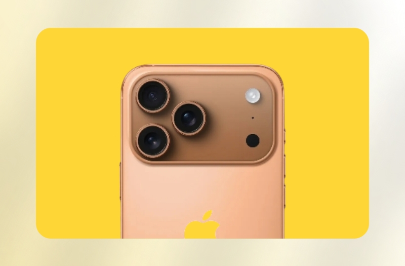 Кто-то только что был пойман на использовании iPhone 17 Pro в реальных условиях?