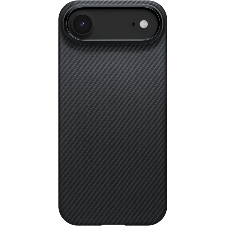 Чехол Pitaka Ultra-Slim Case для iPhone 17 Air, Черный