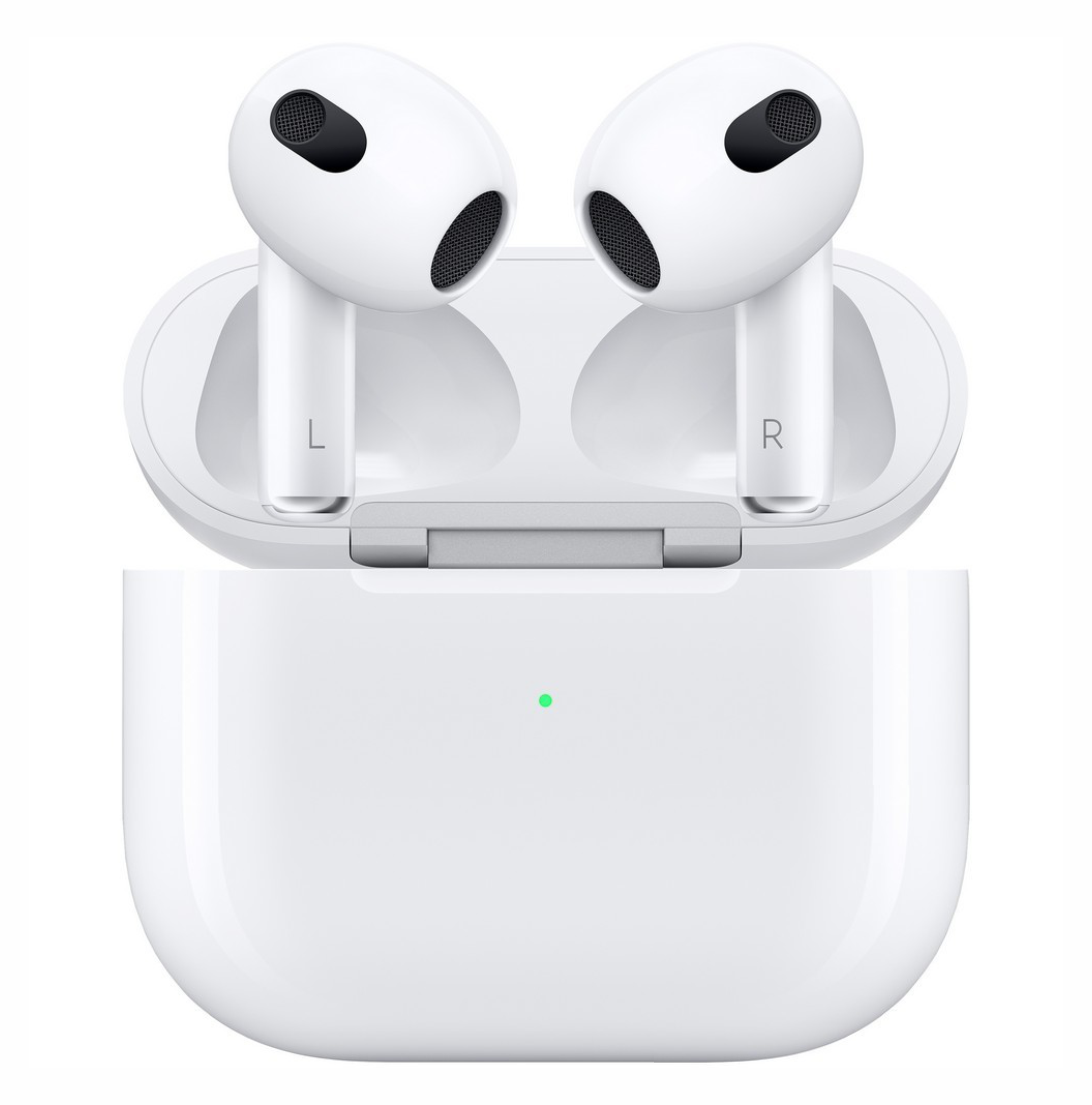 AirPods 3 MPNY3, Не подключаются / Без коробки, Белый - Б/У