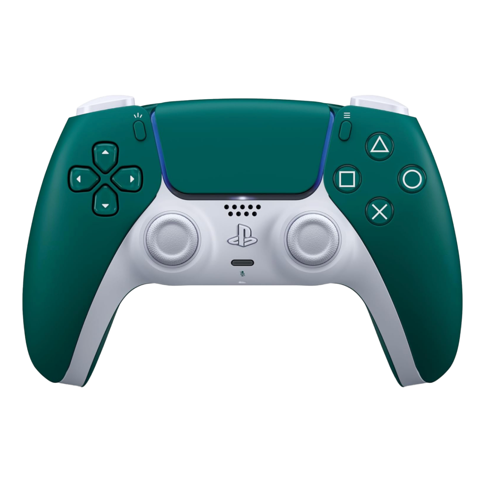 Геймпад для PS5 Sony DualSense, Альпийский зеленый