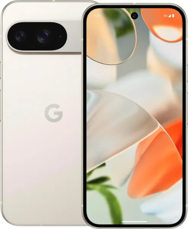 Google Pixel 9 12/256Гб, Фарфоровый
