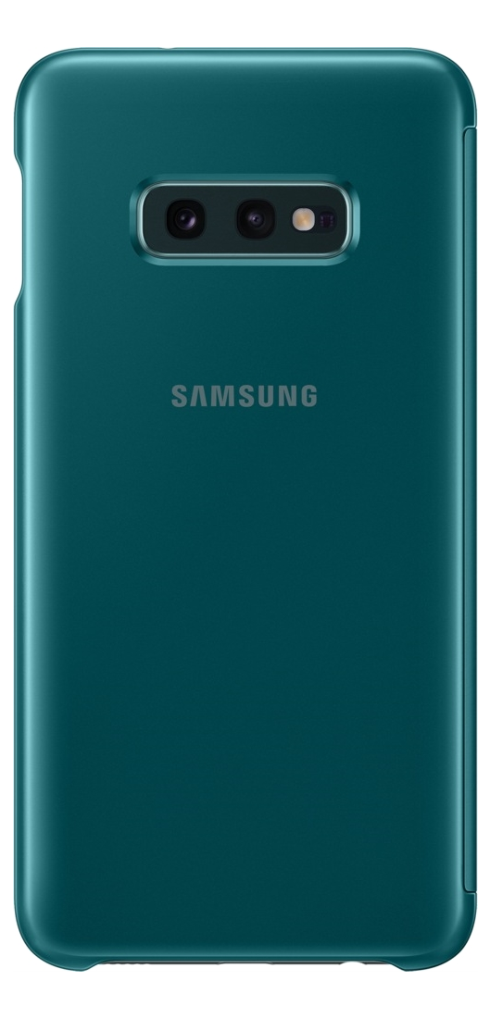 Чехол пластик софт-тач для Samsung S10e