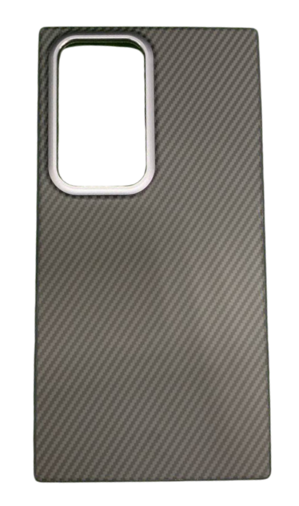 Чехол Bigc для Samsung Galaxy S24 Ultra, Серый