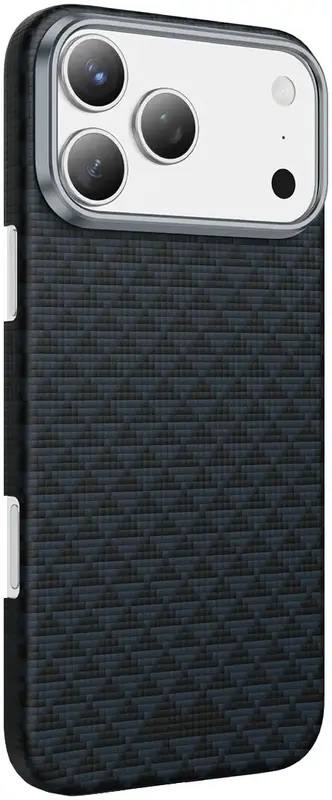 Чехол KeePhone Kevilar Paris для iPhone 17 Pro Max, Синий