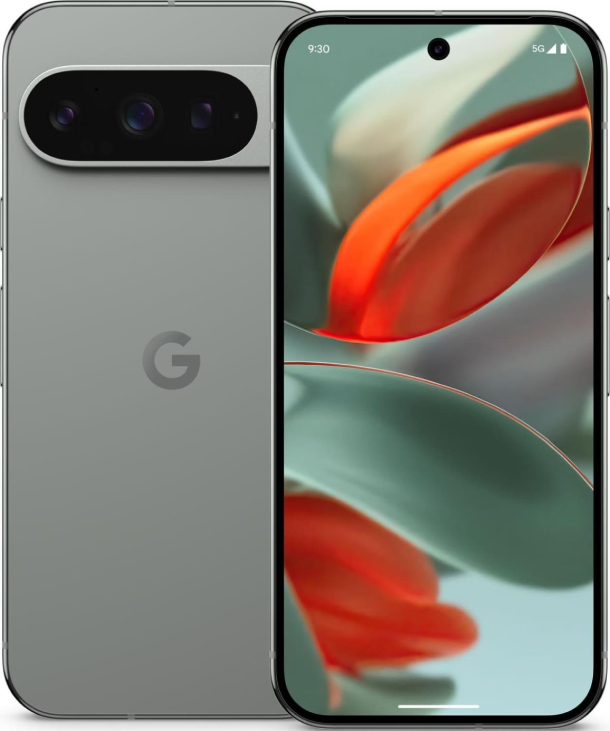 Google Pixel 9 Pro 16/512Гб, Ореховый