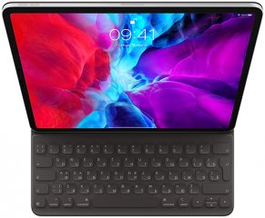 Чехол-клавиатура Apple Smart Keyboard Folio для iPad Pro 12,9, Черный (2018)