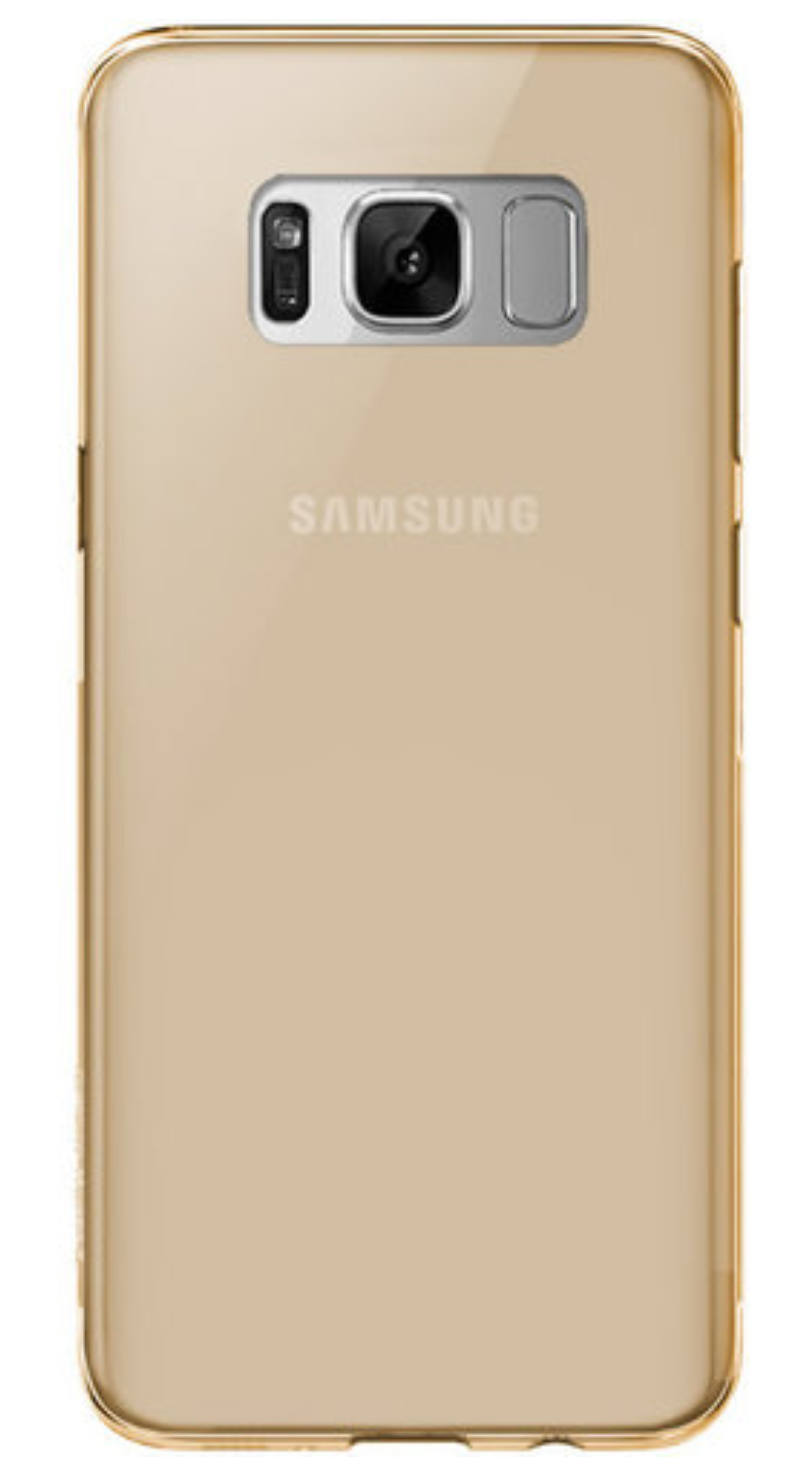 Чехол для Samsung Galaxy S8 Plus, Золотой