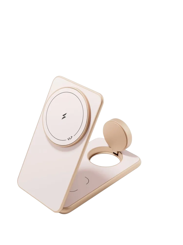 VLP Alum Power Pro для Apple, Пустынный титан