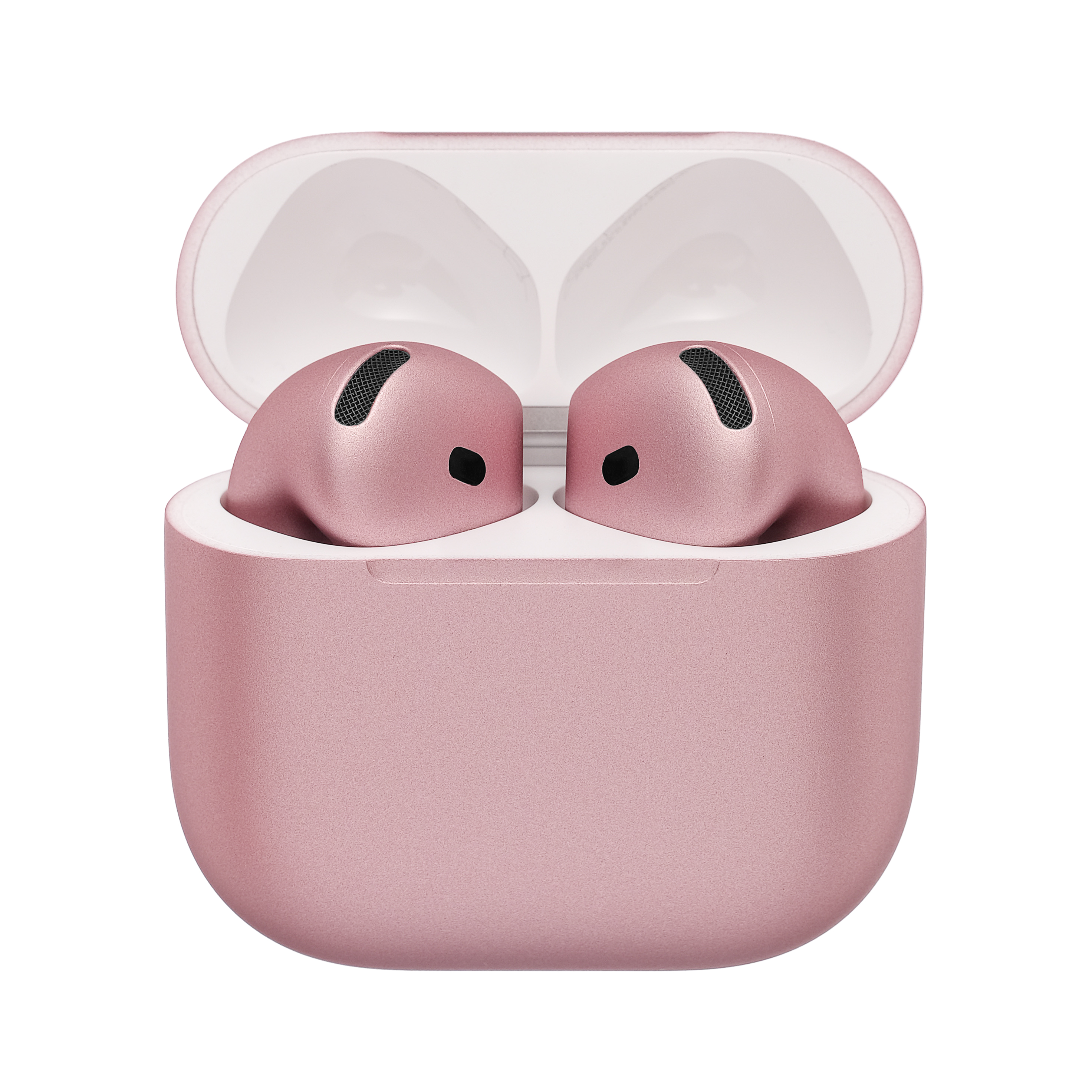 Apple AirPods 4 с шумоподавлением,  Розовое золото, MXP93 в Краснодаре