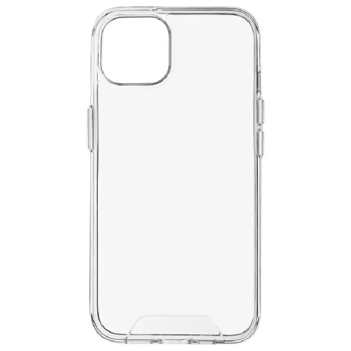 Чехол Силиконовый для iPhone 13, Прозрачный