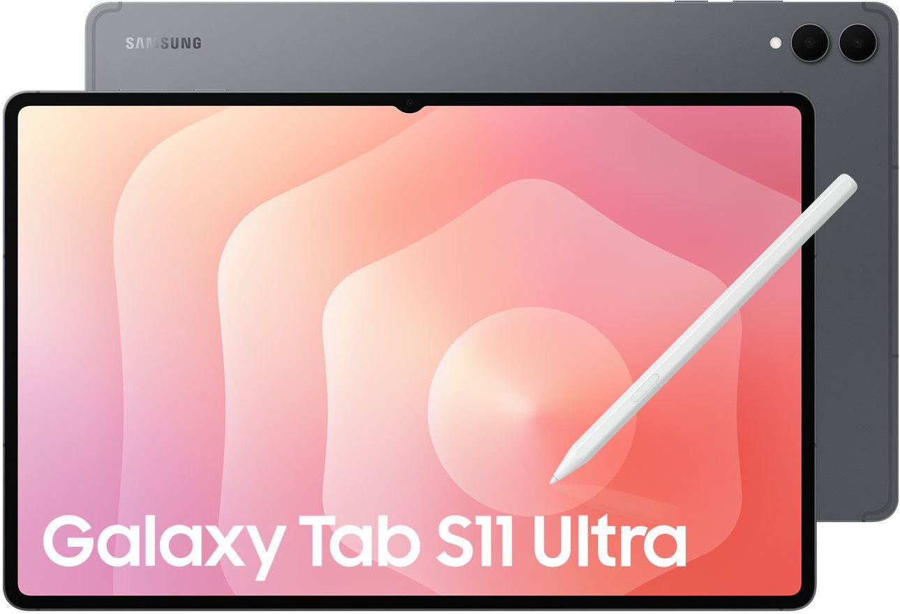 Samsung Galaxy Tab S11 Ultra 14.6" Wi-Fi 16/1Тб, Серый