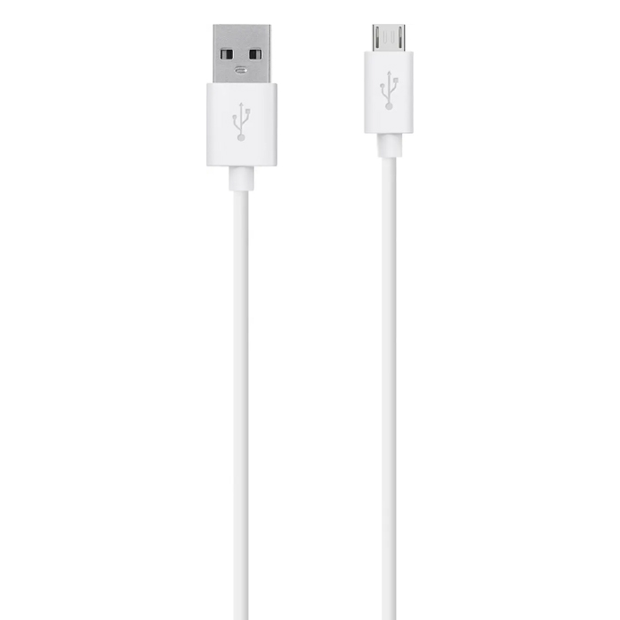 Belkin Micro-USB & Lightning, Белый