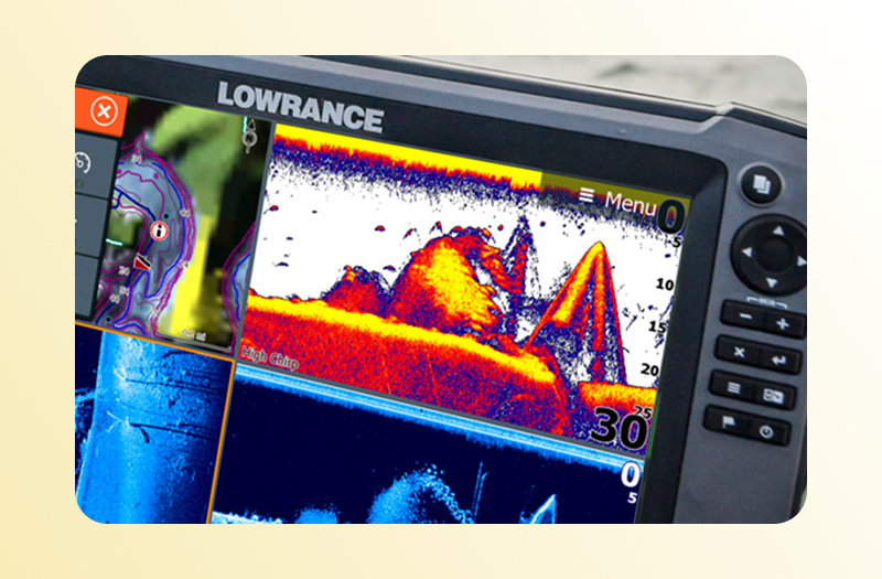 Lowrance анонсировала эхолот HDS Pro 3 с 20-дюймовым сенсорным экраном