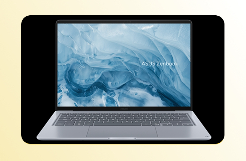 ASUS Zenbook 14 UX3480: выбор процессора на любой вкус
