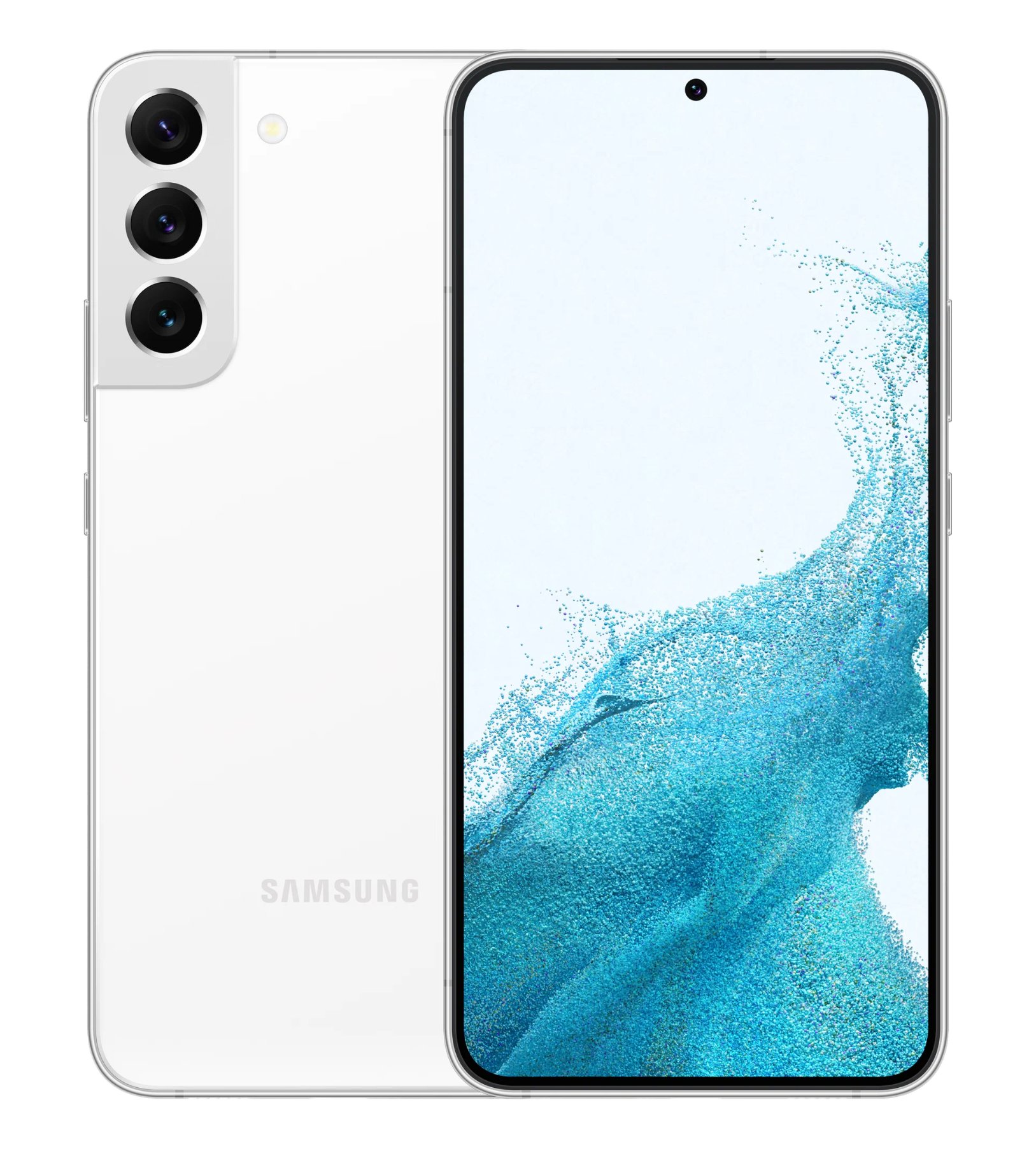 Samsung Galaxy S22 8/256Гб, Белый