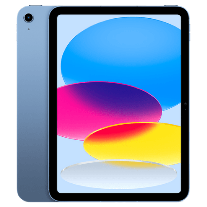 Apple iPad 10.9", 2022, 64Гб, Wi-Fi + Cellular, Синий