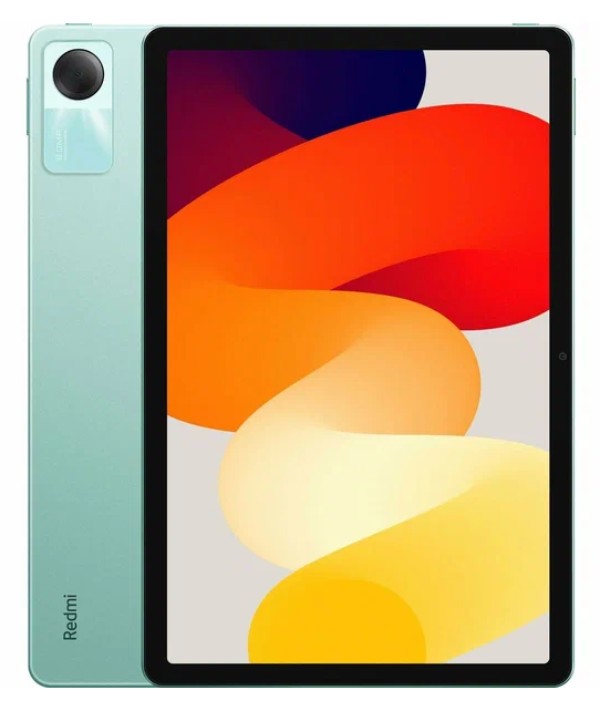 Redmi Pad SE 8/256Гб, Wi-Fi, Мятный