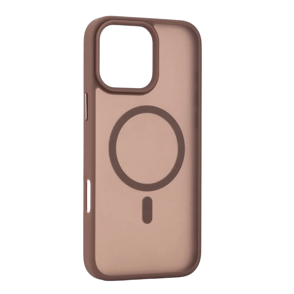 Чехол Magic M Luxury Proective для iPhone 16