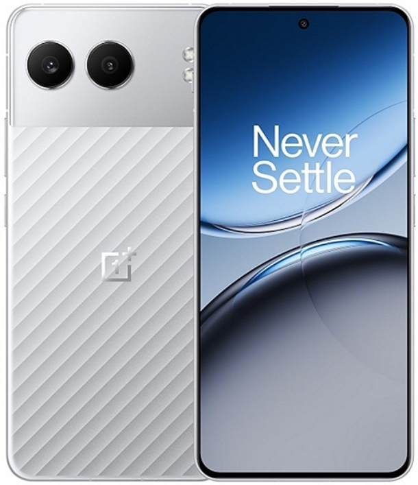 OnePlus Nord 4 16/512Гб, Без адаптера, Ртутное Серебро