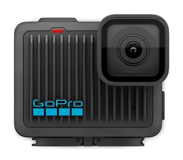 GoPro Hero 4K, 2024, Не включается и мигает красный индикатор, Черный - Б/У