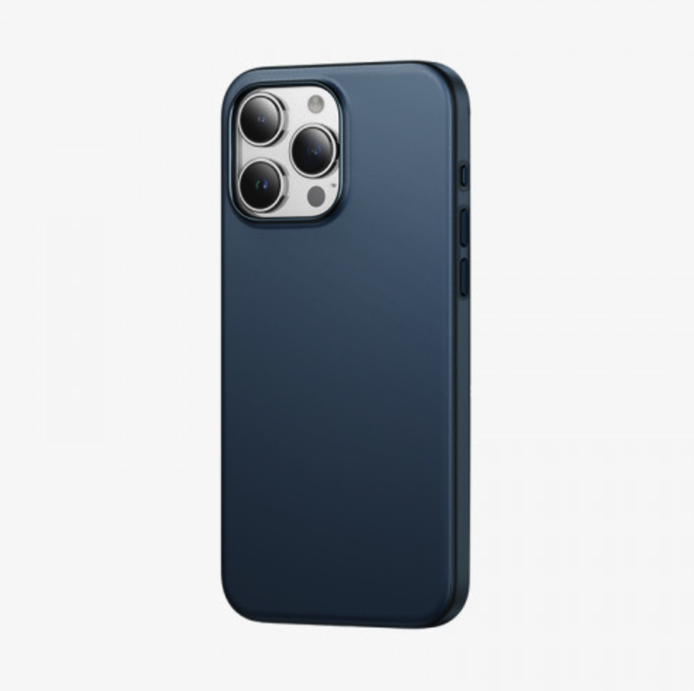 Чехол Keephone KASMO для iPhone 15 Pro, Синий