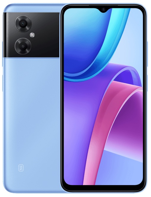 Xiaomi Redmi Note 11R 5G 6/128Гб, Голубой, Китай Xiaomi Redmi Note 11R 5G 6/128Гб, Голубой, Китай