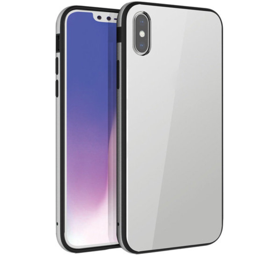 Чехол Uniq Valencia для iPhone XS Max, Прозрачный