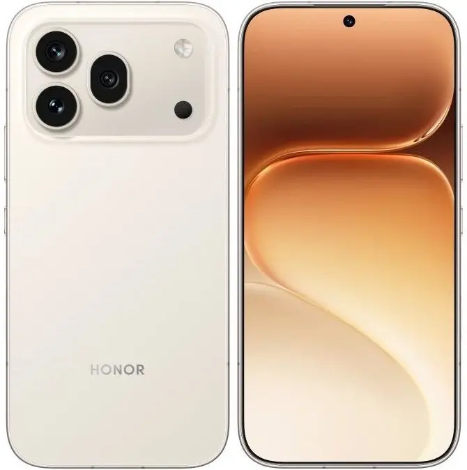 Смартфон Honor 600 Pro 12/512Гб, Бежевый