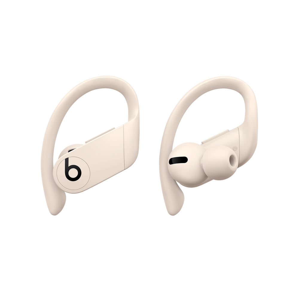 Powerbeats Pro Totally Wireless, Цвета «слоновая кость» Powerbeats Pro Totally Wireless, Цвета «слоновая кость»