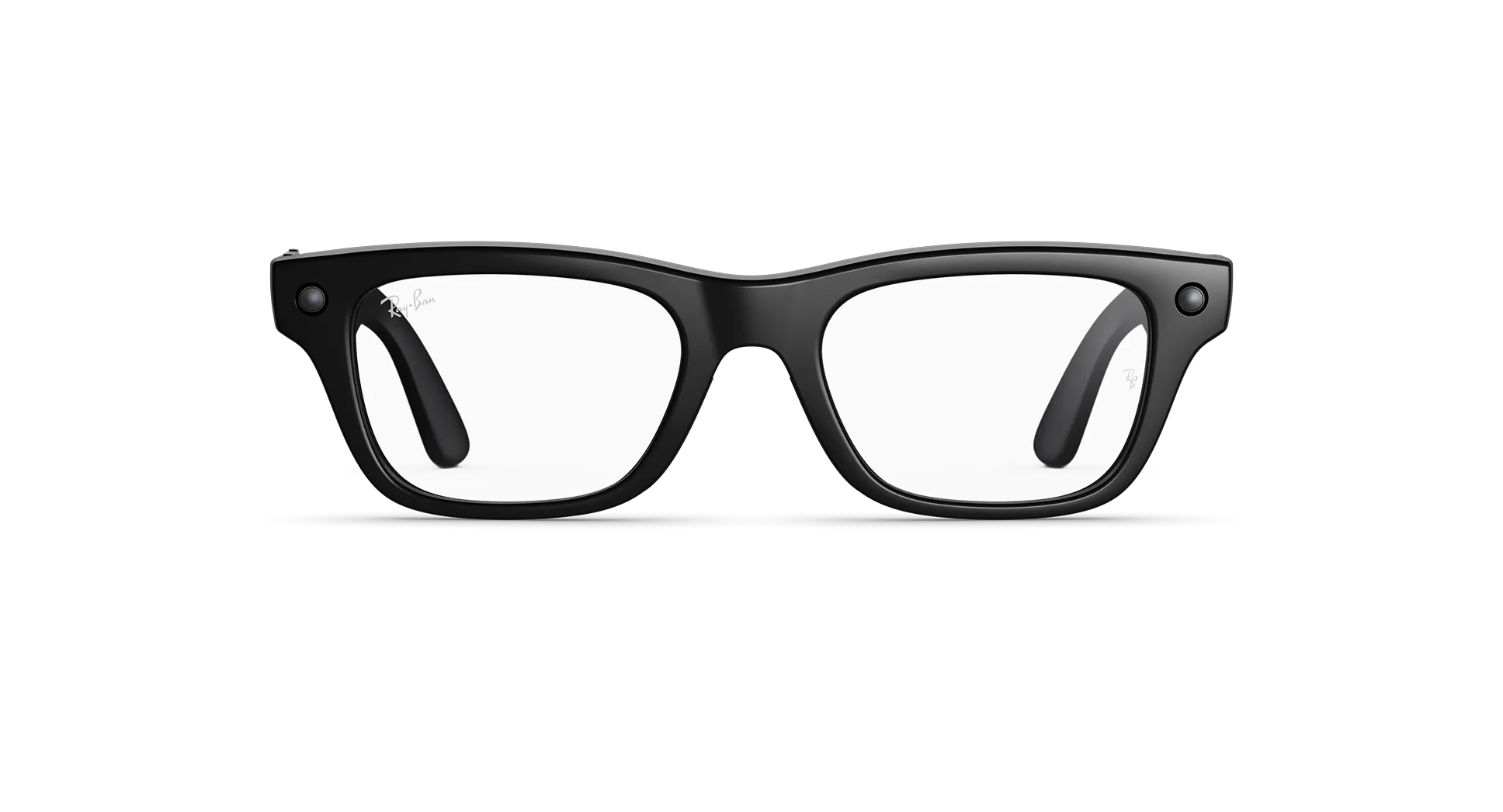 Умные очки Ray Ban Blazer Optics (Gen 2) Matte Black 150 - 50 Size в Краснодаре