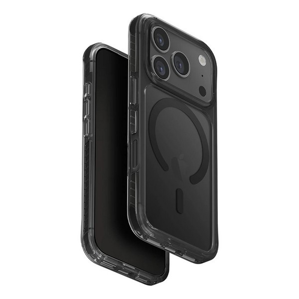 Чехол Uniq Combat MagSafe iPhone 17 Pro, Черный