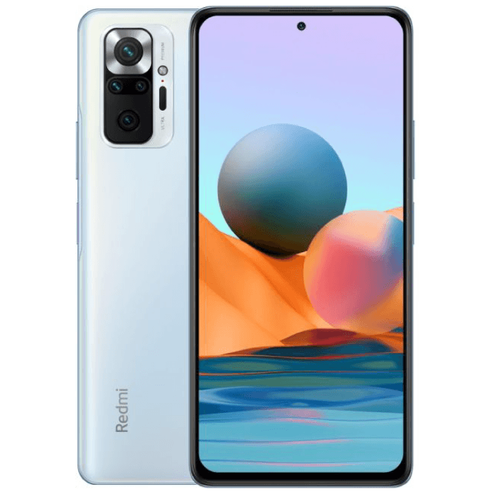 Xiaomi Redmi Note 10 Pro 8/256Гб, Голубой EU Xiaomi Redmi Note 10 Pro 8/256Гб, Голубой EU