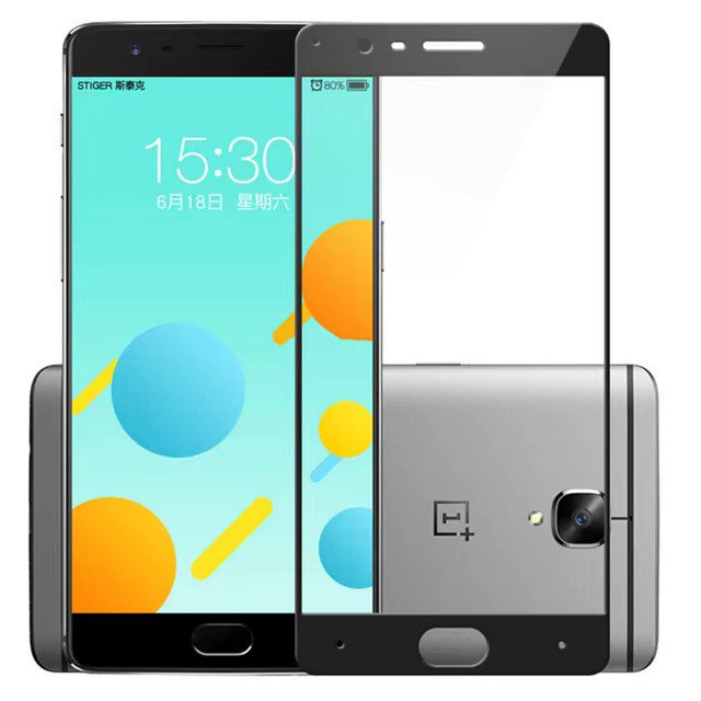 Защитное стекло для OnePlus 3T, Прозрачное