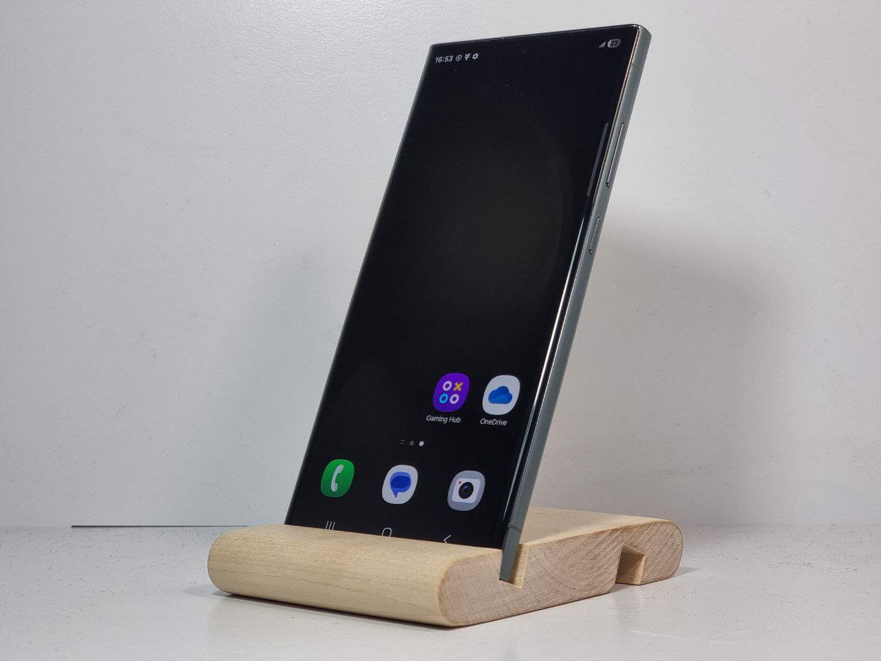 Samsung Galaxy S23 Ultra 12/256Гб, Зеленый - БУ