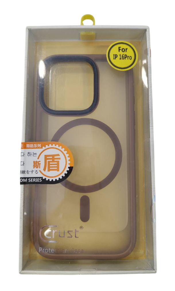 Чехол MagSafe Crust для iPhone 16 Pro, Пустынный