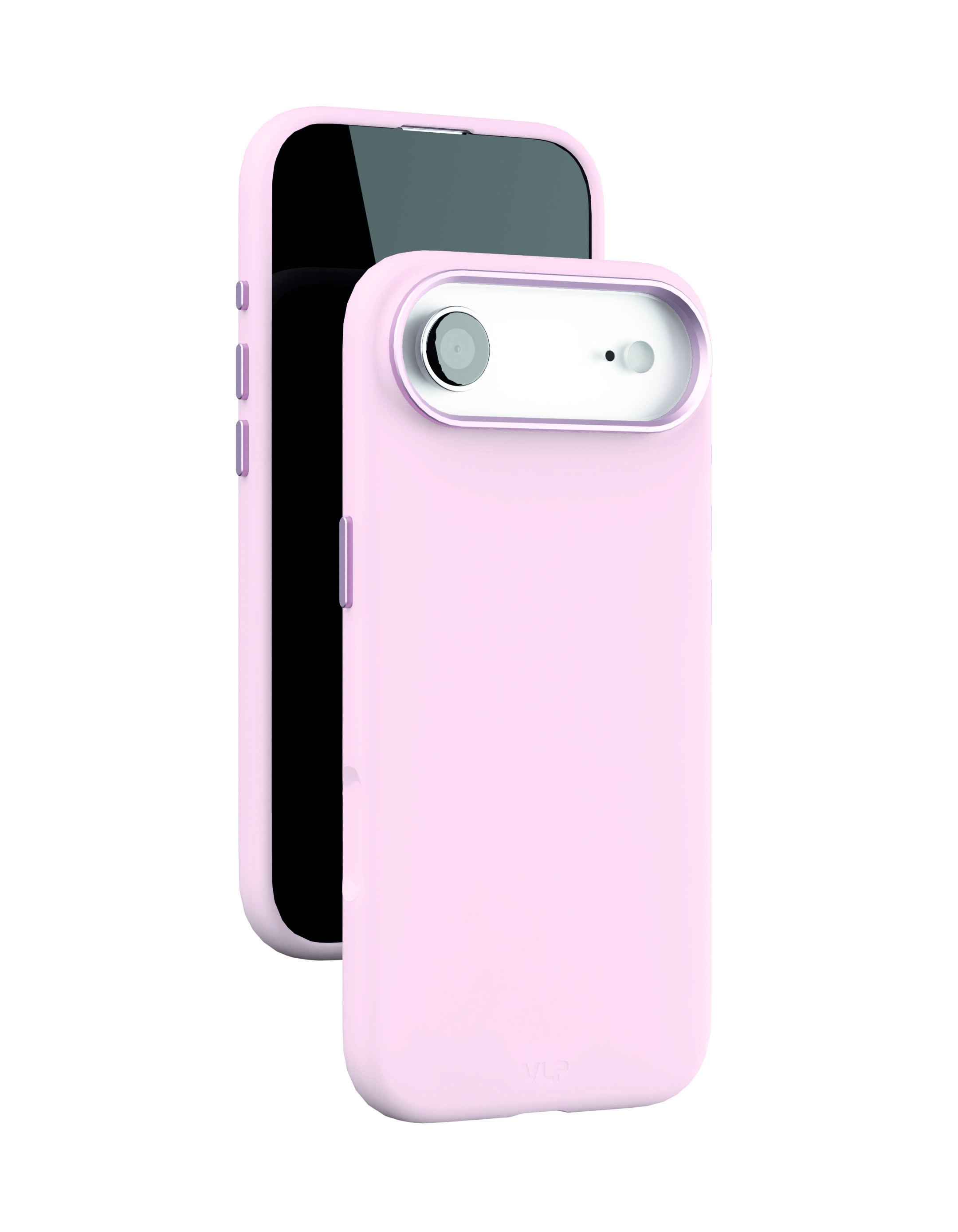 Чехол VLP Aster Pro Case iPhone Air, MagSafe, Розовый