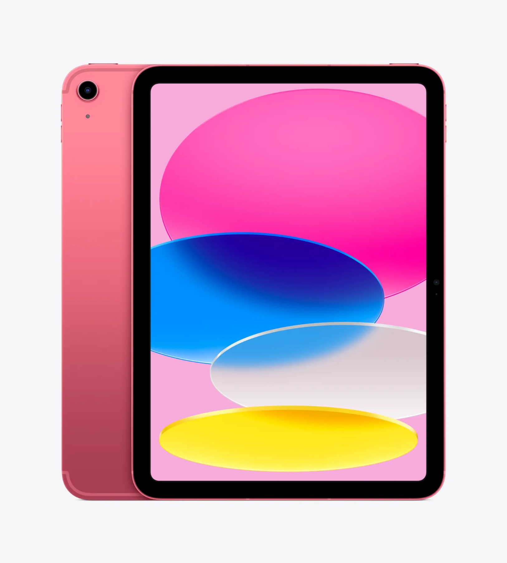 Apple iPad 11", 2025, 512Гб, Wi-Fi + Cellular, Розовый