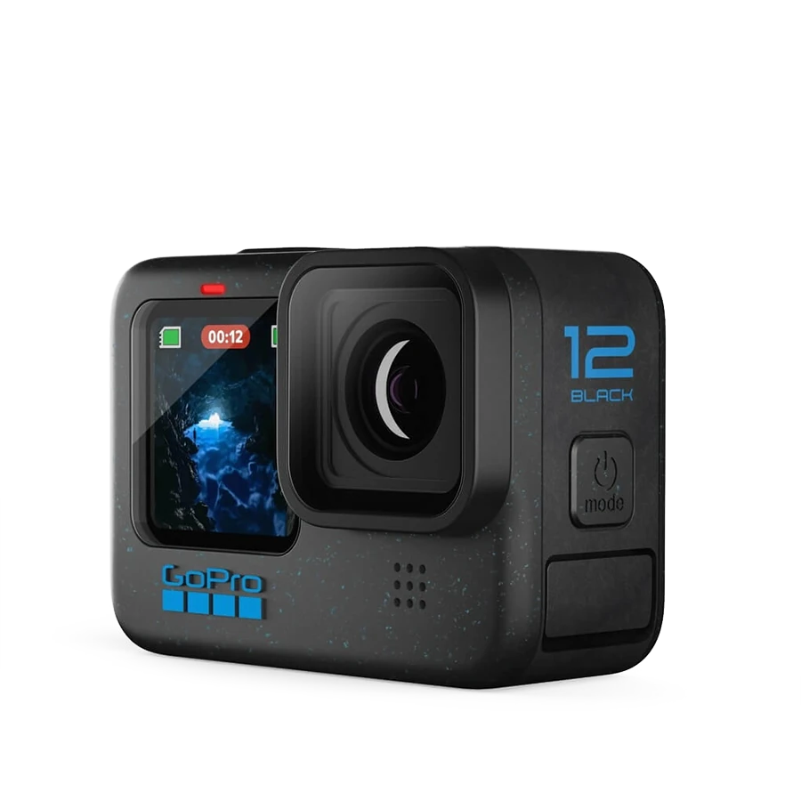 GoPro 12, Черная в Краснодаре